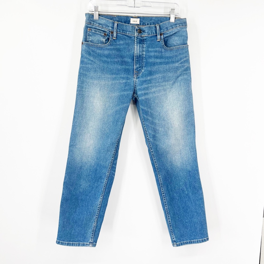 Able The High Rise Jeans